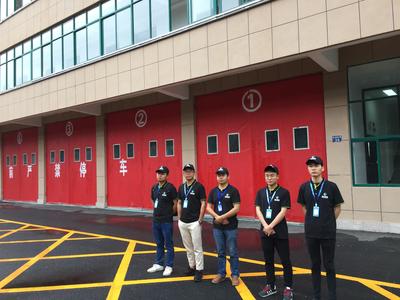 沧州除甲醛-消防特勤支队