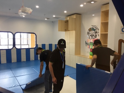 沧州除甲醛案例-哈沐德早教